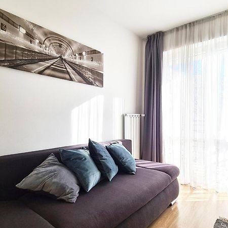 Eliza Rooms Budapešť Exteriér fotografie
