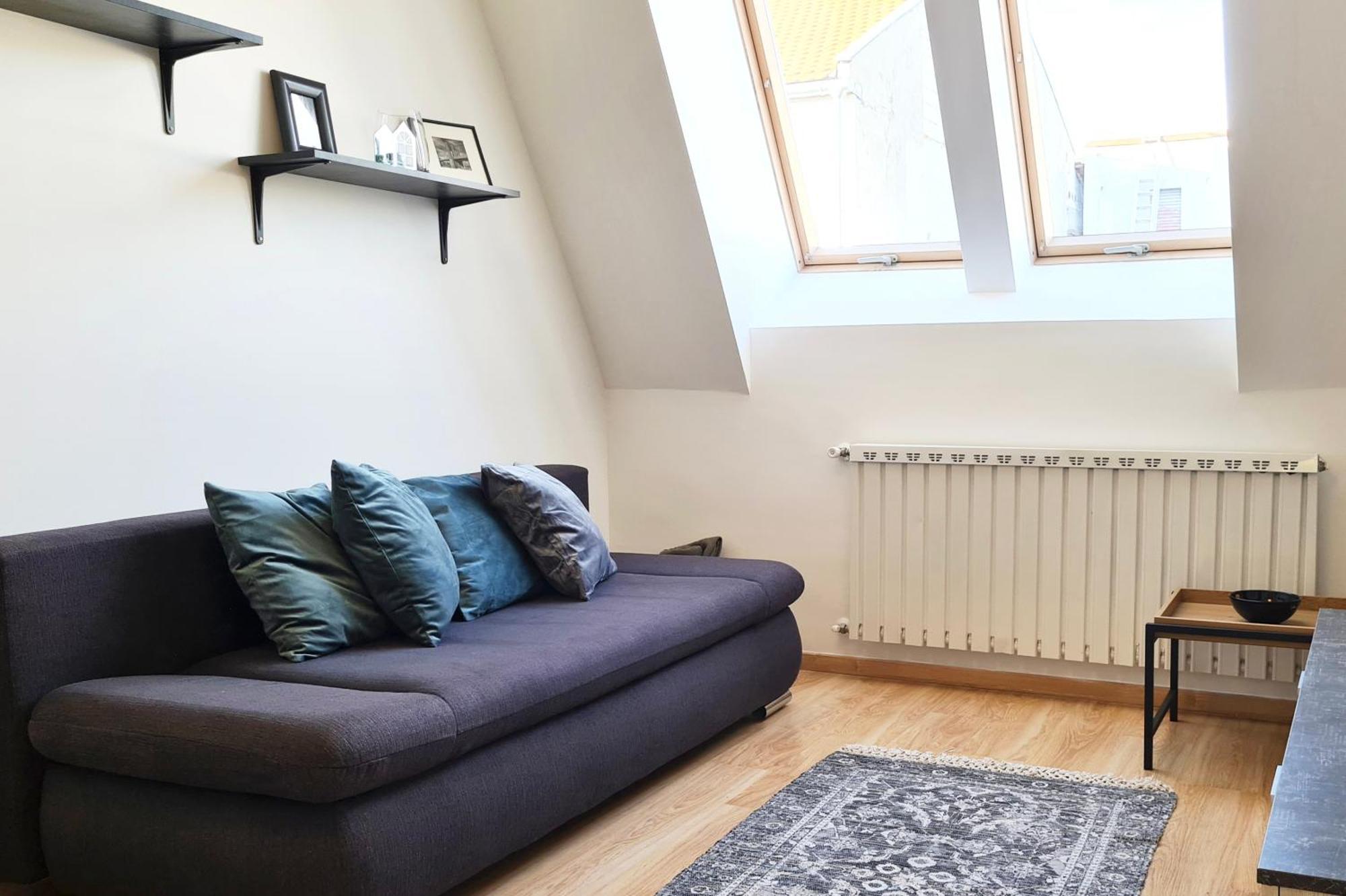 Eliza Rooms Budapešť Exteriér fotografie