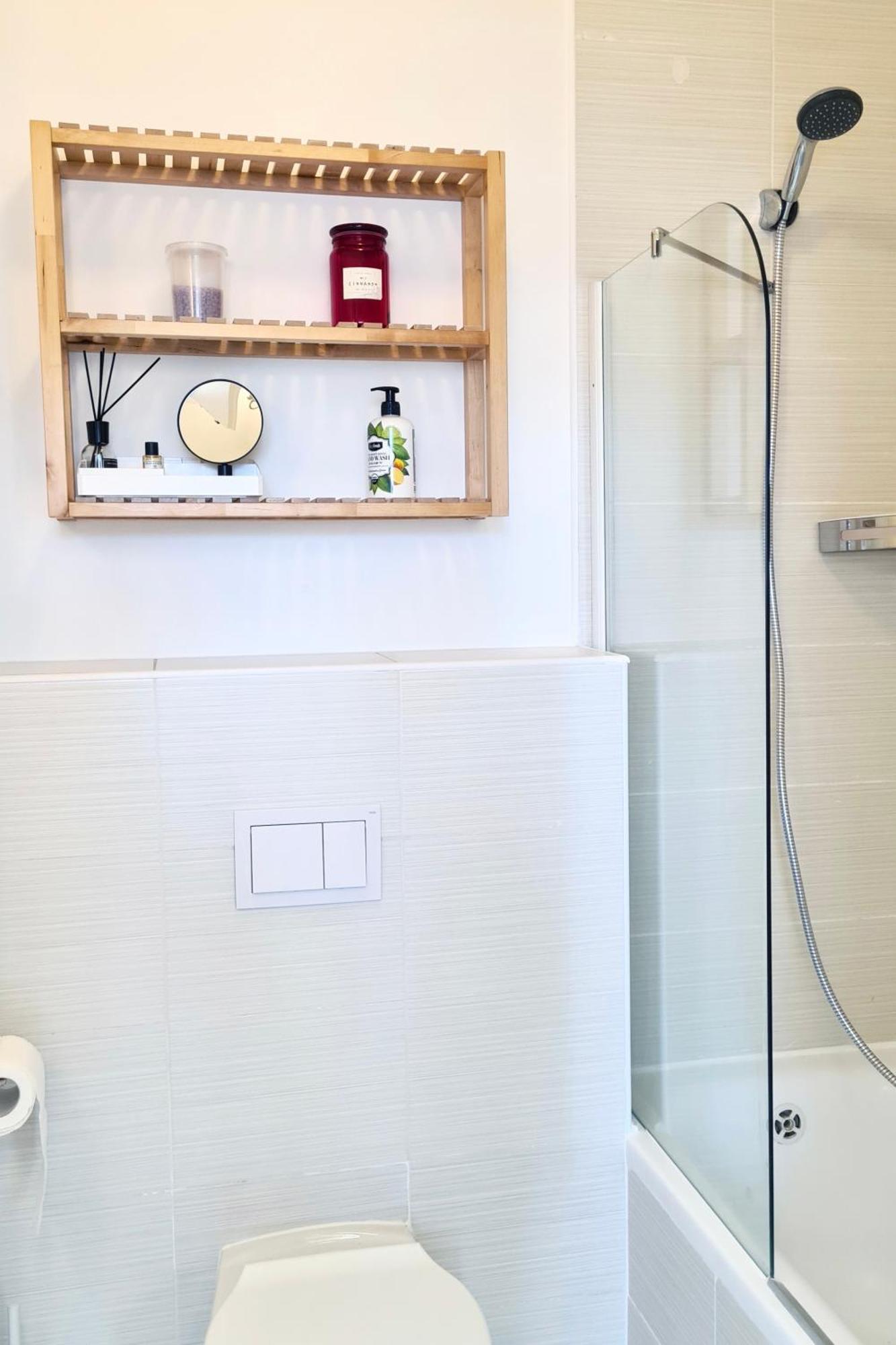 Eliza Rooms Budapešť Exteriér fotografie