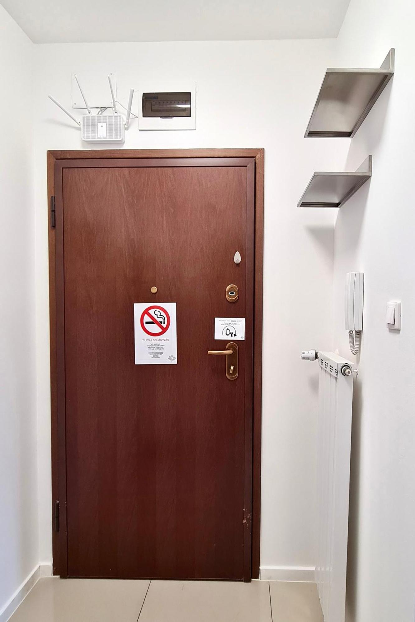 Eliza Rooms Budapešť Exteriér fotografie
