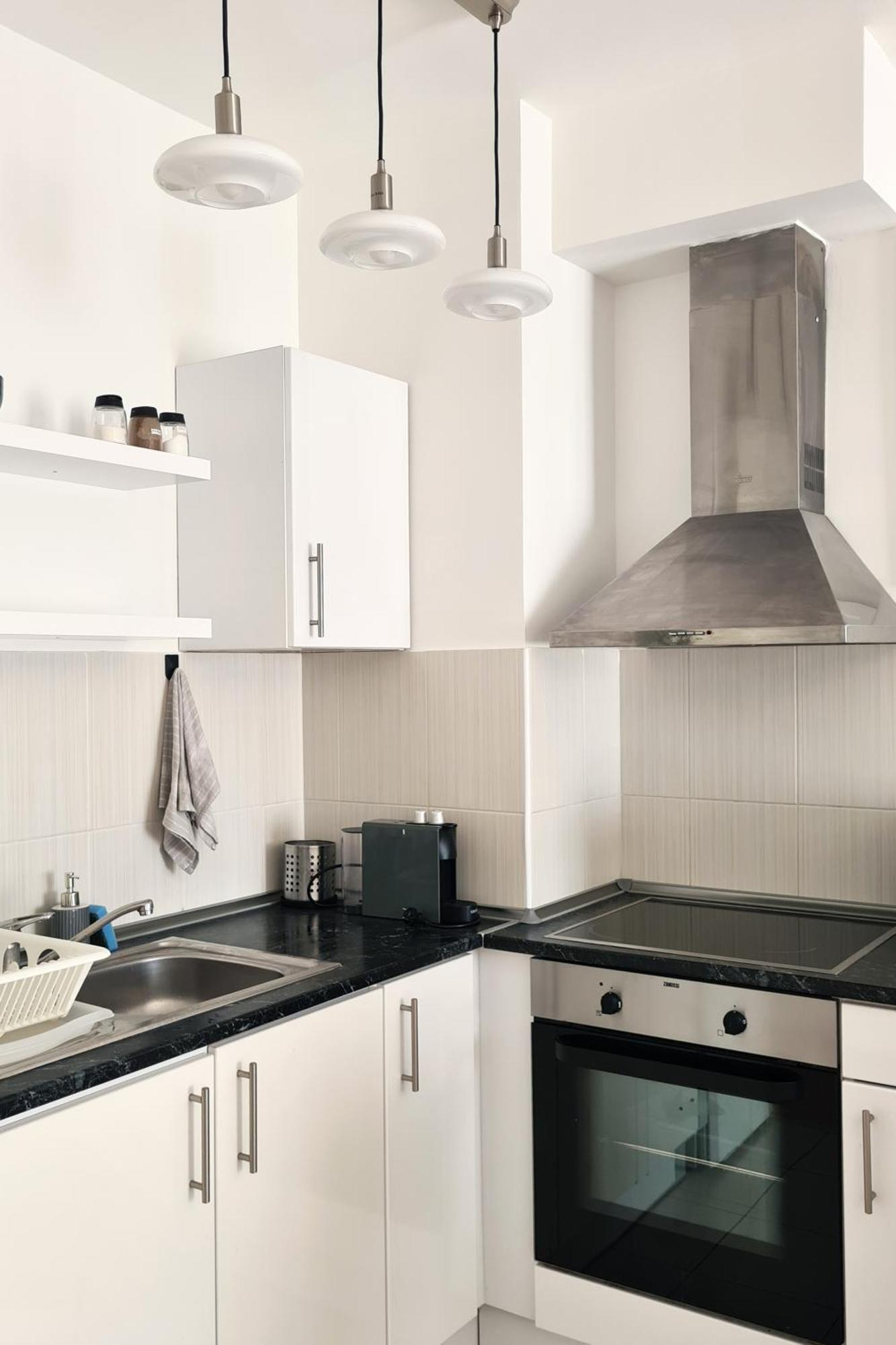 Eliza Rooms Budapešť Exteriér fotografie