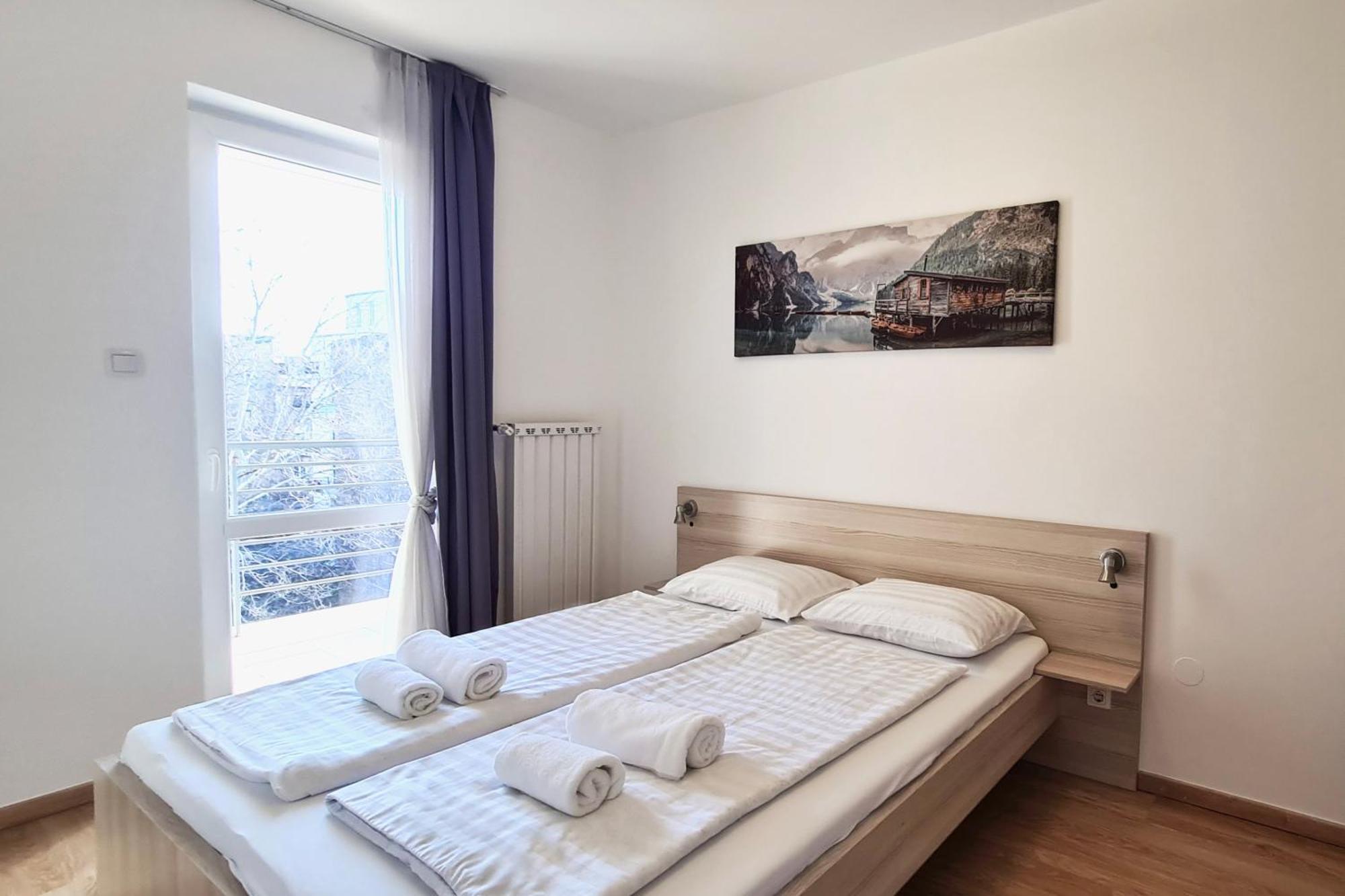 Eliza Rooms Budapešť Exteriér fotografie