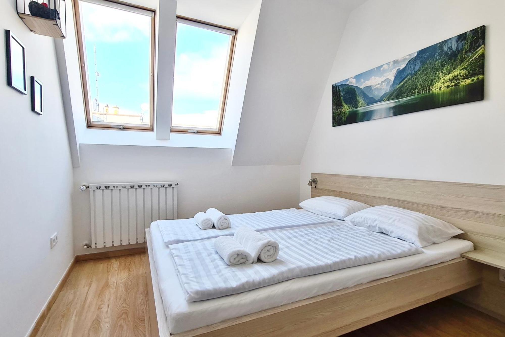 Eliza Rooms Budapešť Exteriér fotografie