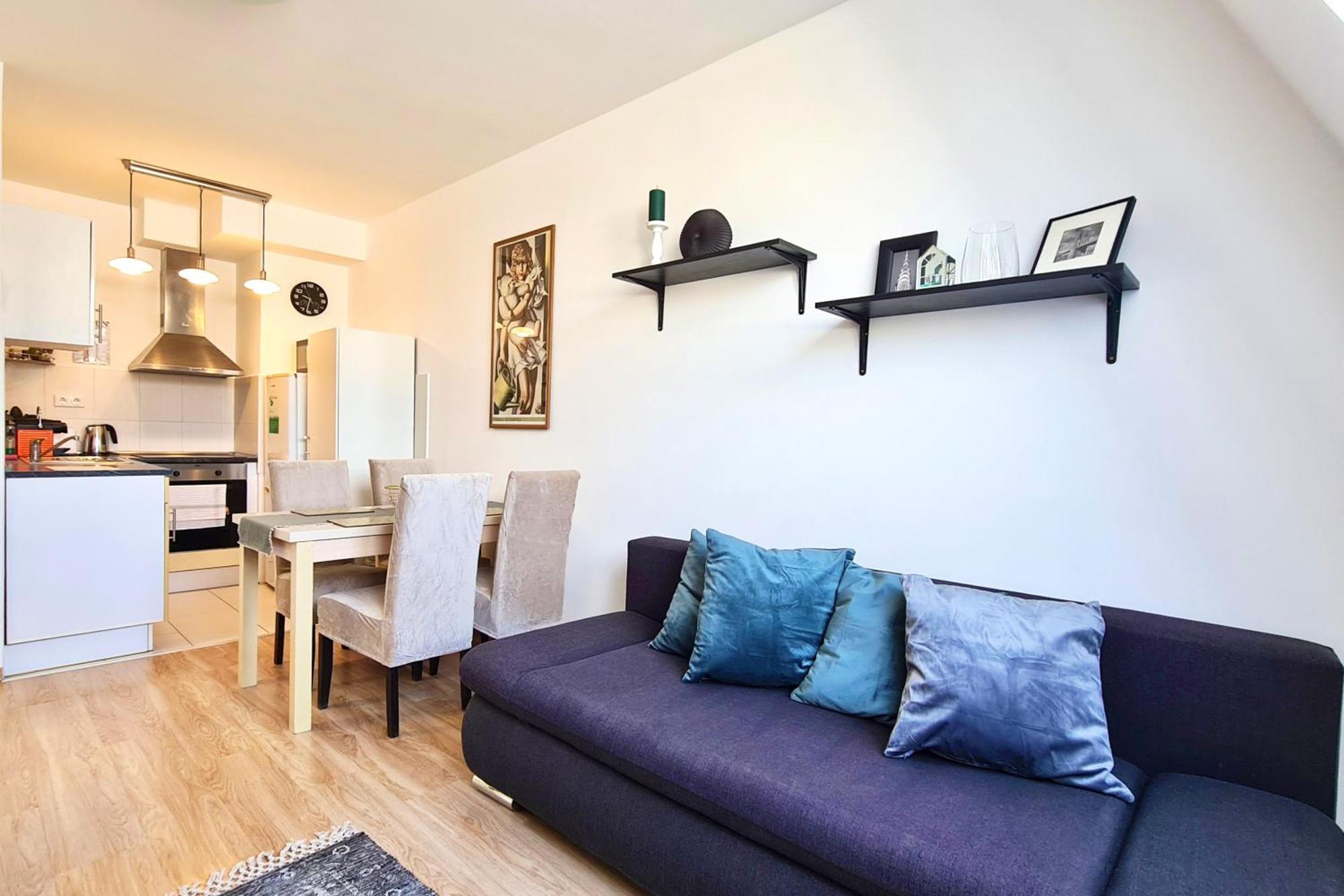Eliza Rooms Budapešť Exteriér fotografie