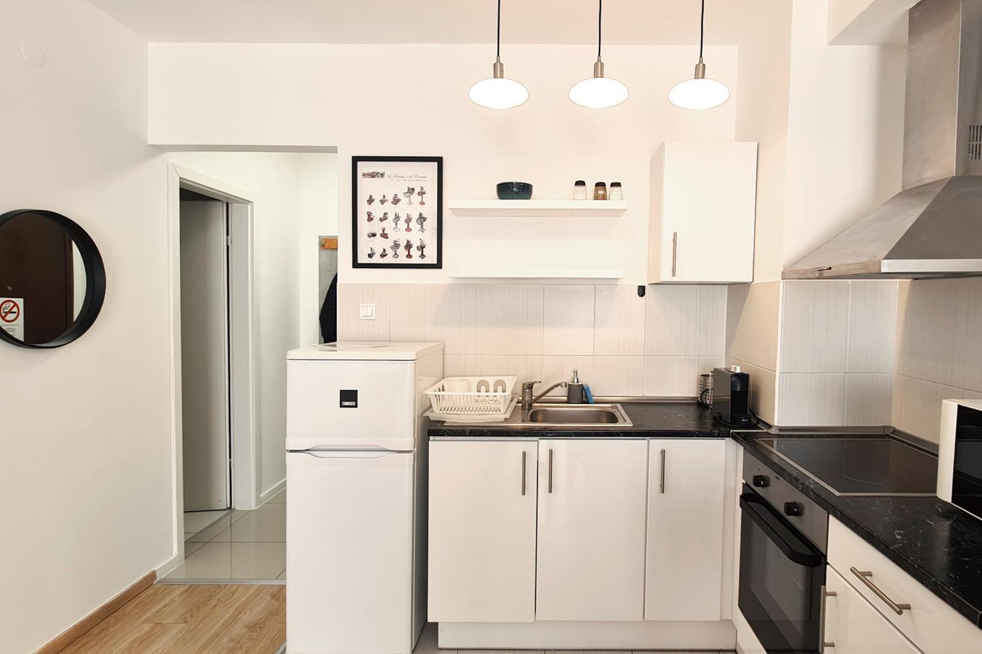 Eliza Rooms Budapešť Exteriér fotografie