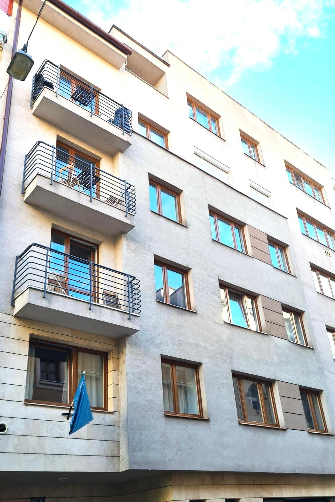 Eliza Rooms Budapešť Exteriér fotografie