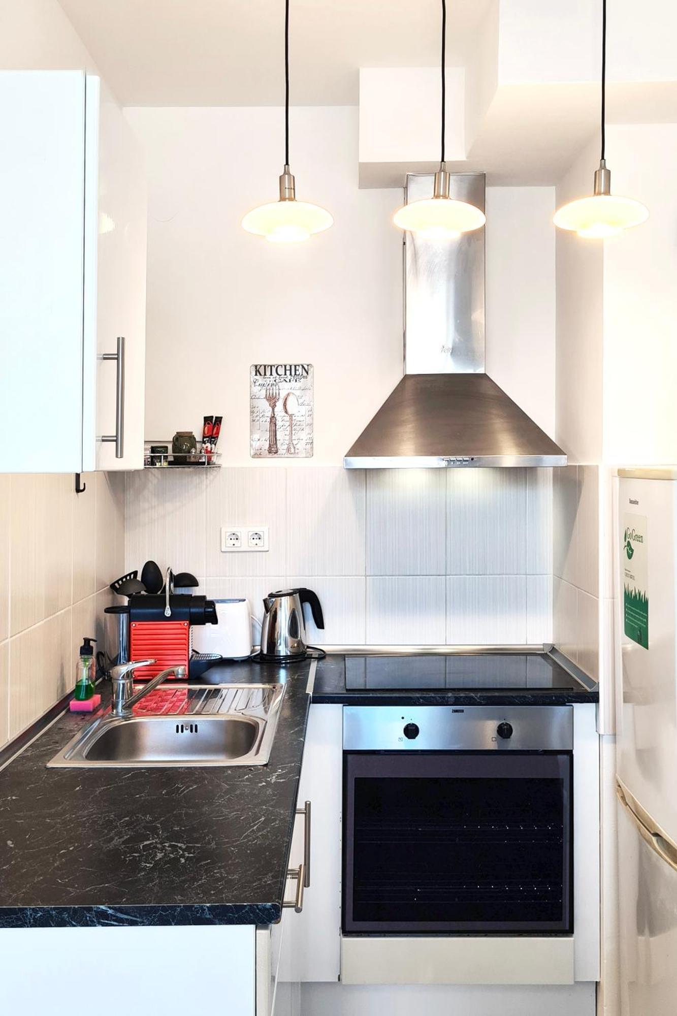 Eliza Rooms Budapešť Exteriér fotografie