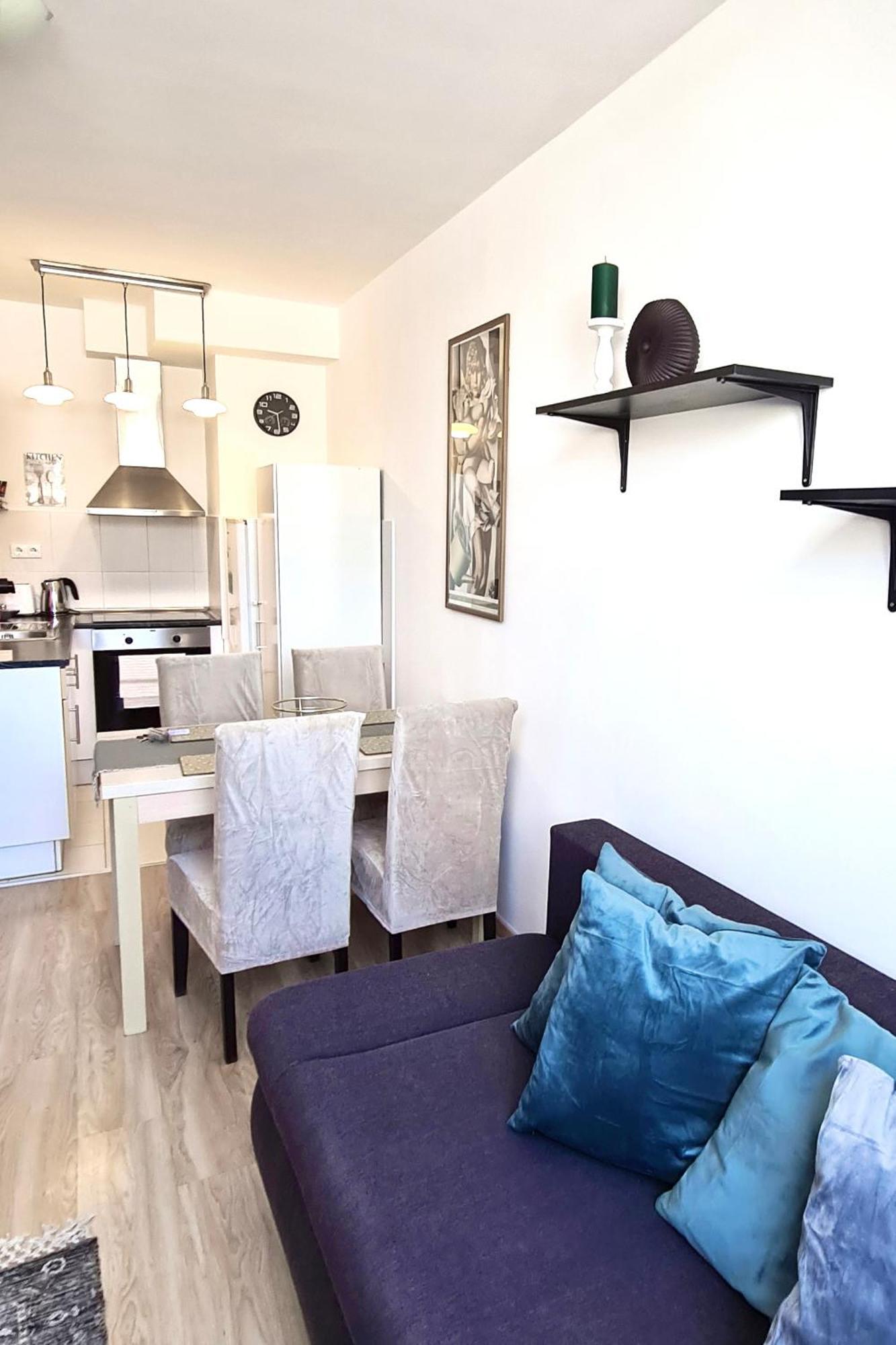Eliza Rooms Budapešť Exteriér fotografie