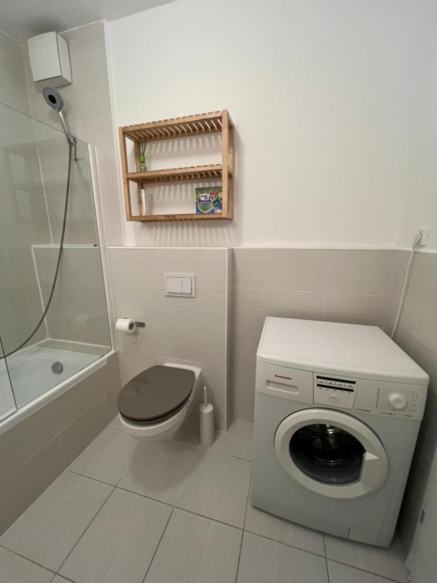 Eliza Rooms Budapešť Exteriér fotografie