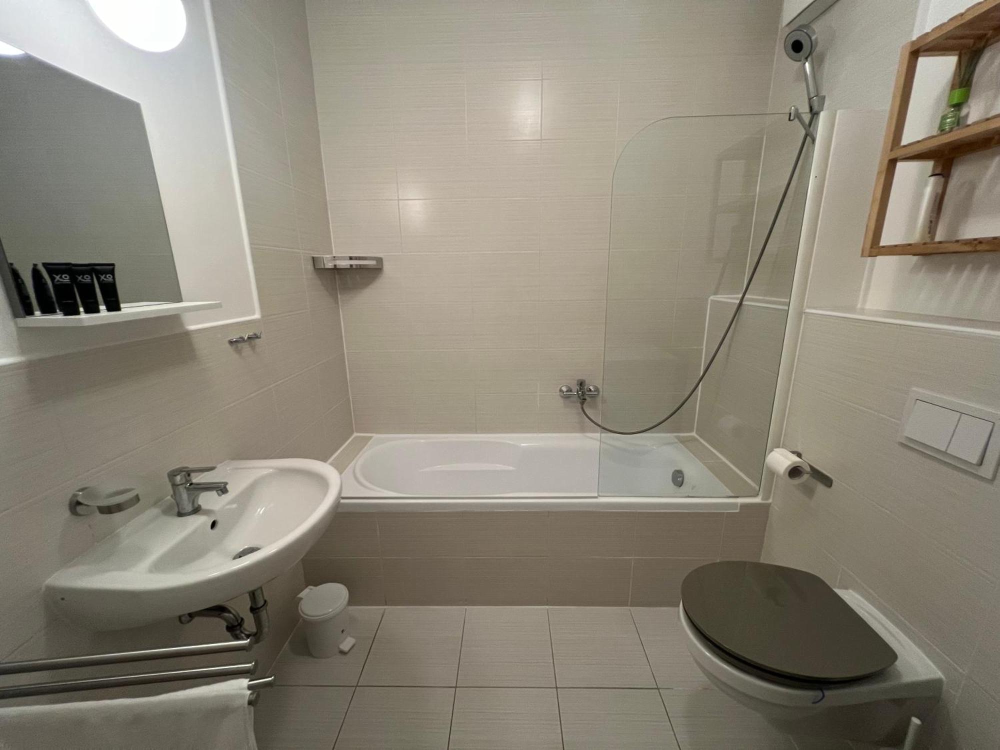 Eliza Rooms Budapešť Exteriér fotografie