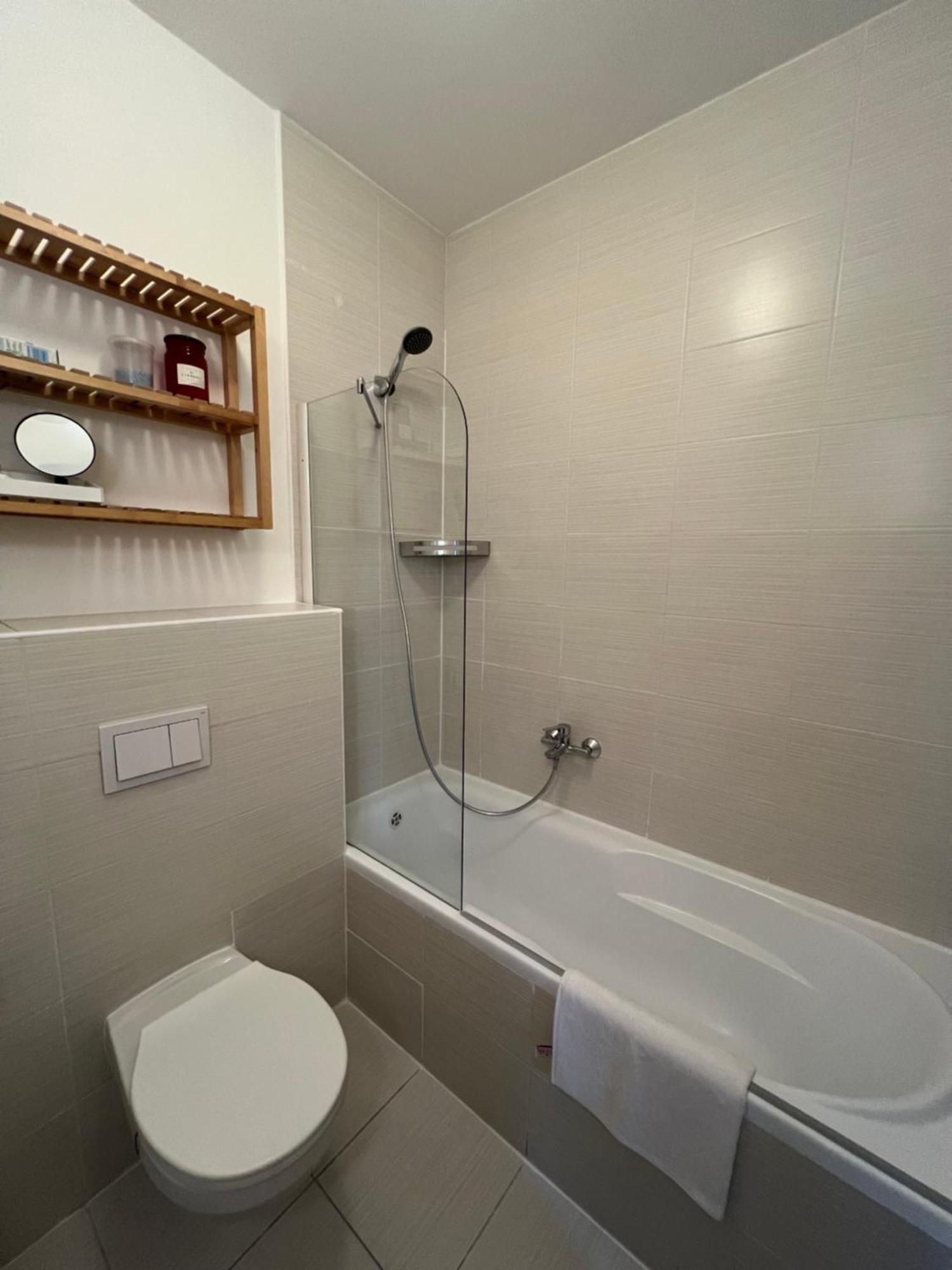 Eliza Rooms Budapešť Exteriér fotografie