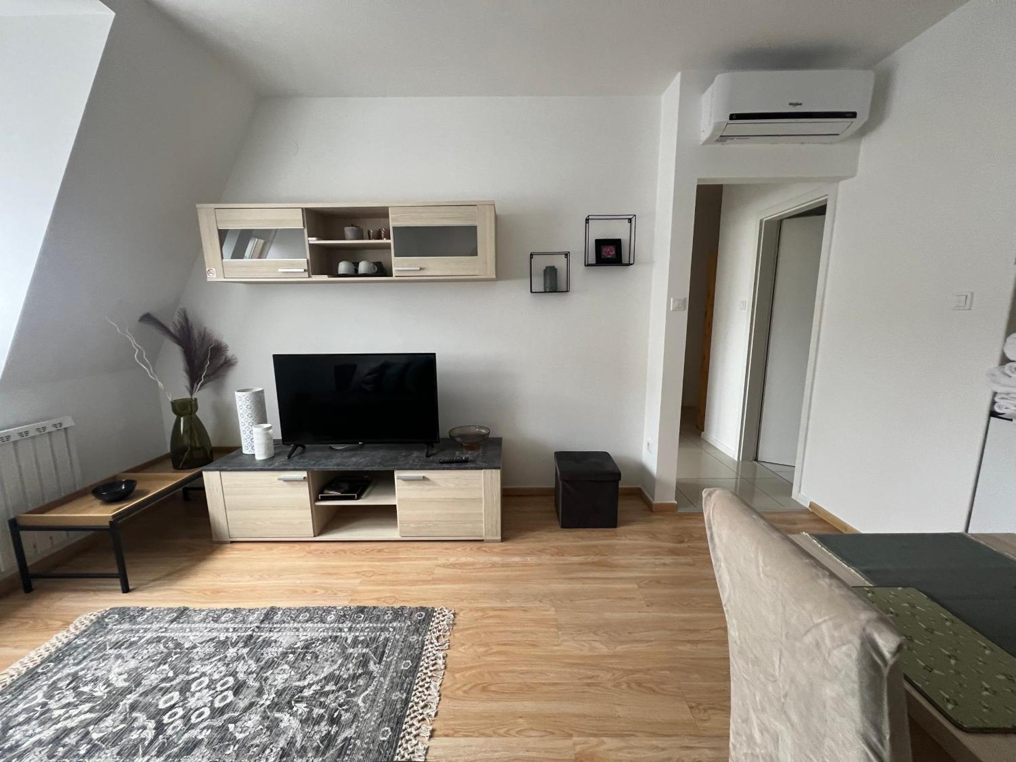 Eliza Rooms Budapešť Exteriér fotografie