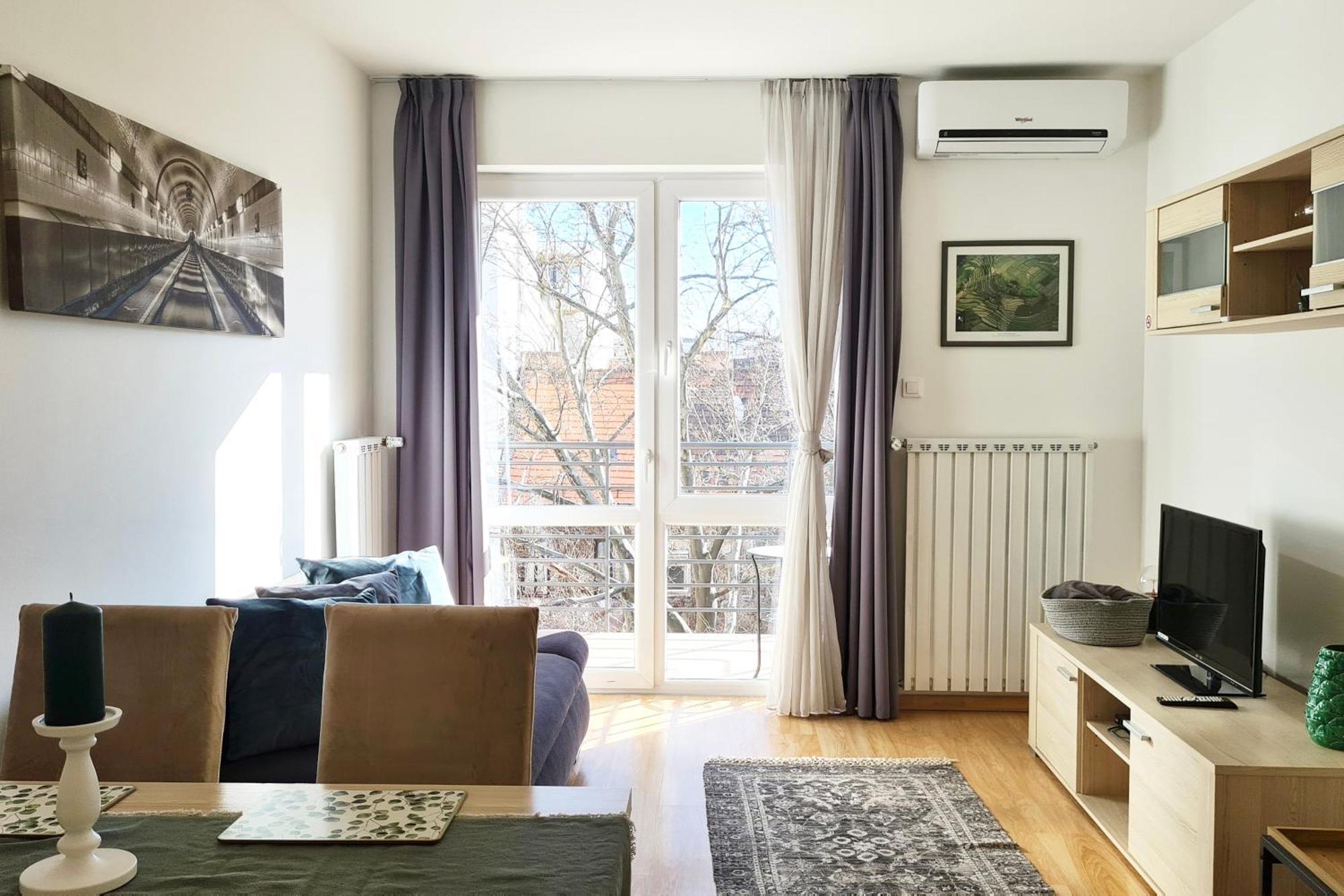 Eliza Rooms Budapešť Exteriér fotografie